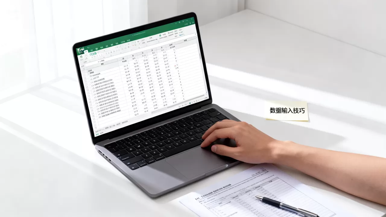 如何用Excel高效快速完成问卷录入，有哪些技巧？