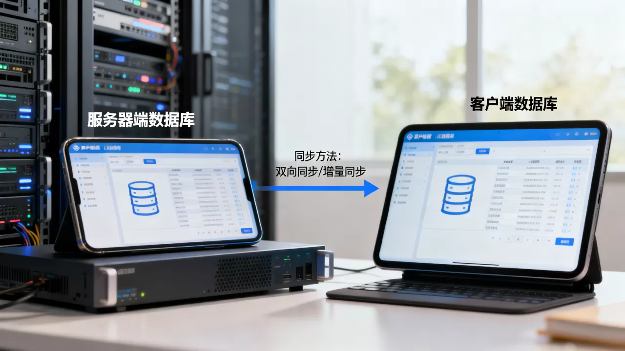 如何同步服务器端与客户端数据库,数据库同步方法有哪些? 如何同步服务器端与客户端数据库,数据库同步方法有哪些?