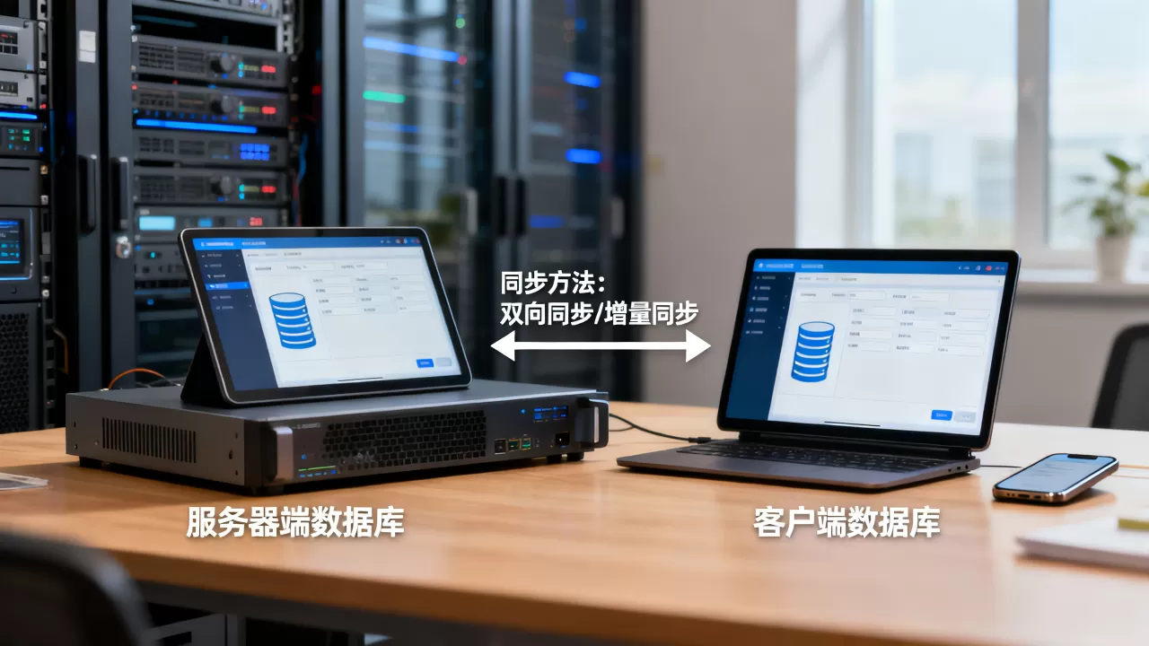 如何同步服务器端与客户端数据库,数据库同步方法有哪些? 如何同步服务器端与客户端数据库,数据库同步方法有哪些?