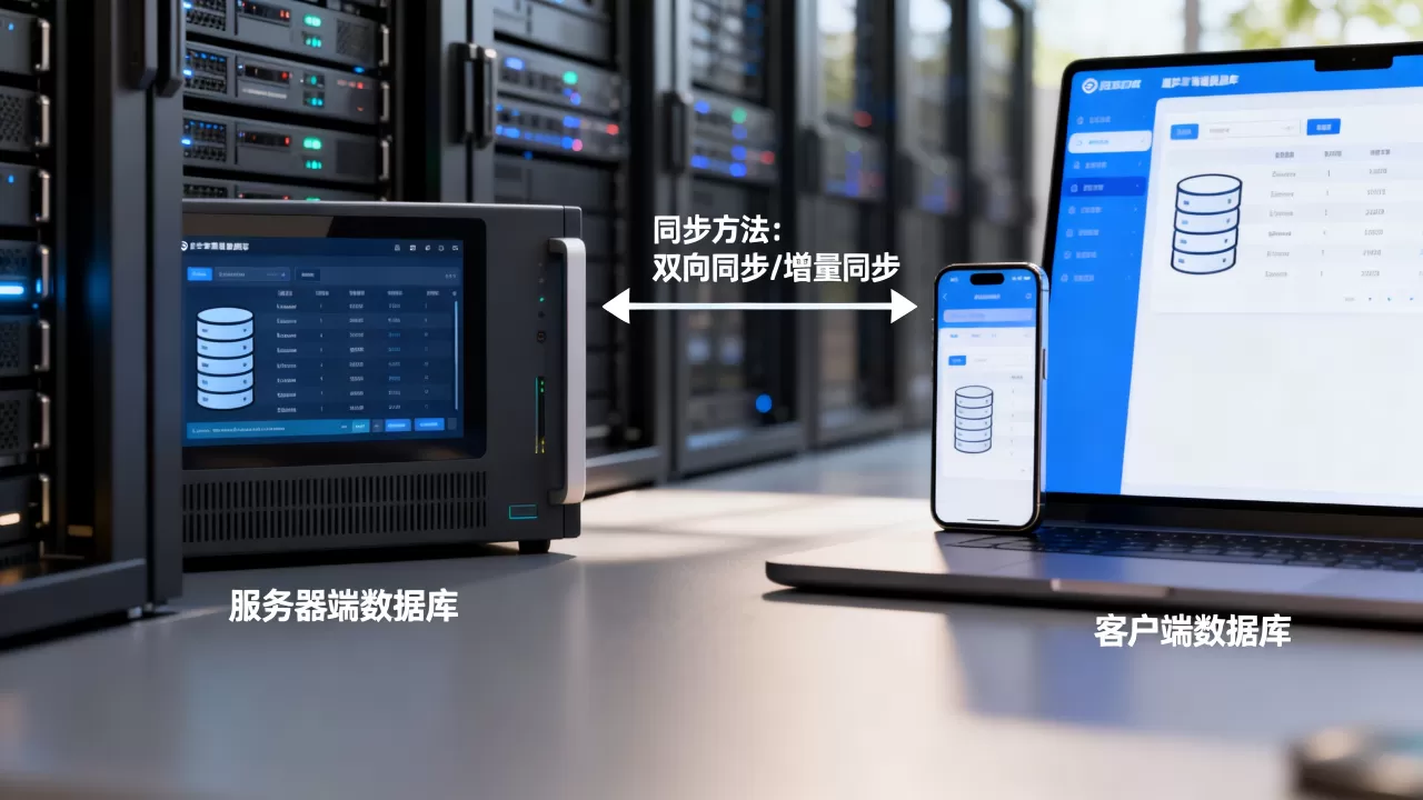 如何同步服务器端与客户端数据库,数据库同步方法有哪些? 如何同步服务器端与客户端数据库,数据库同步方法有哪些?