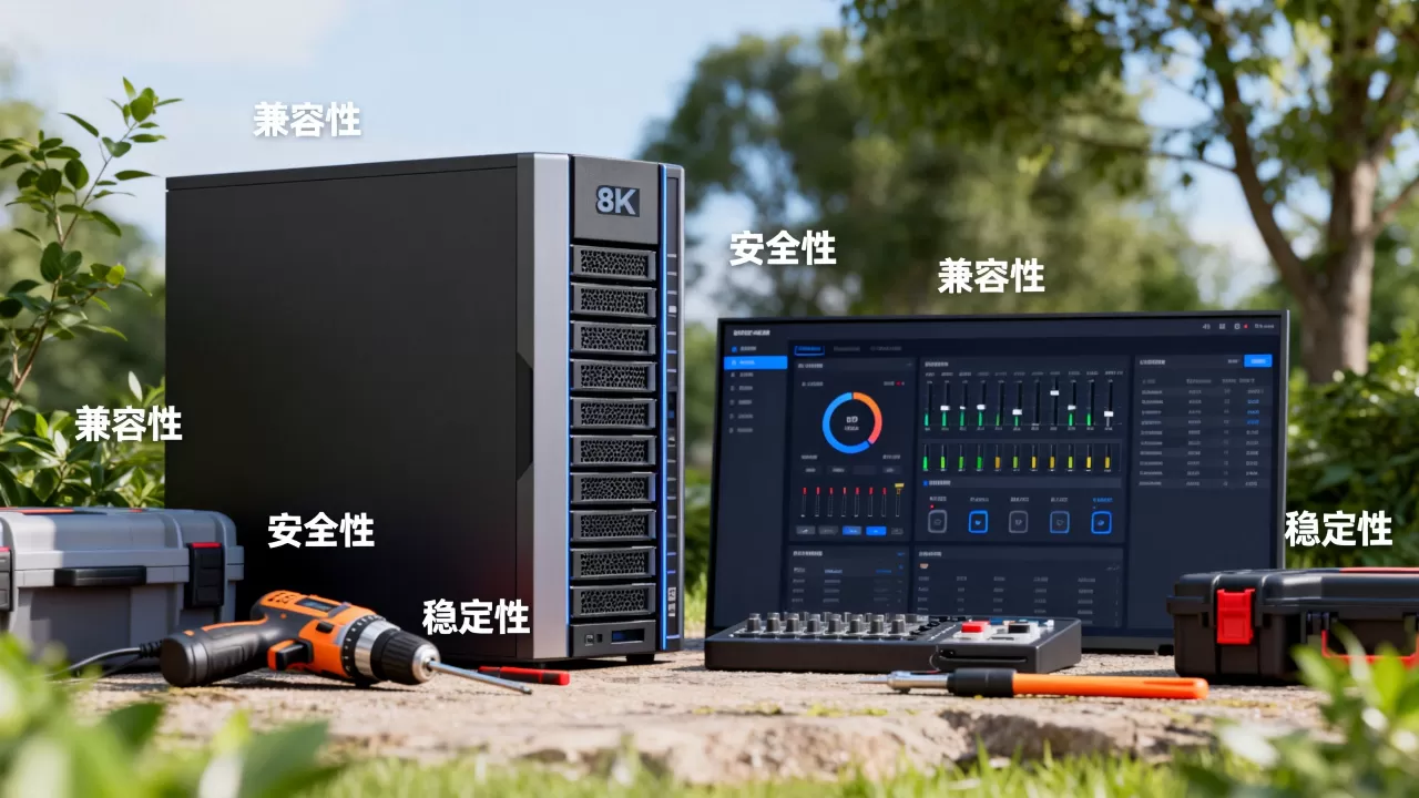 服务器控制软件怎么选?,有哪些注意事项? 服务器控制软件怎么选?,有哪些注意事项?
