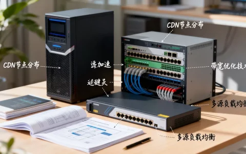 服务器cdn加速技术怎么选，哪个品牌好？