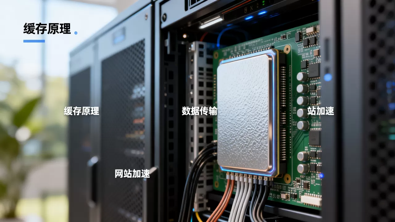 服务器为什么要做缓存,对网站速度有什么好处 服务器为什么要做缓存,对网站速度有什么好处