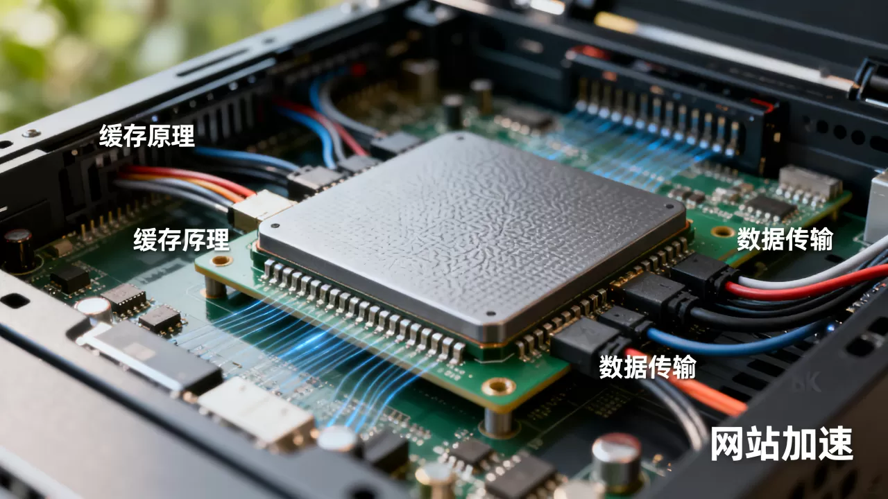 服务器为什么要做缓存,对网站速度有什么好处 服务器为什么要做缓存,对网站速度有什么好处