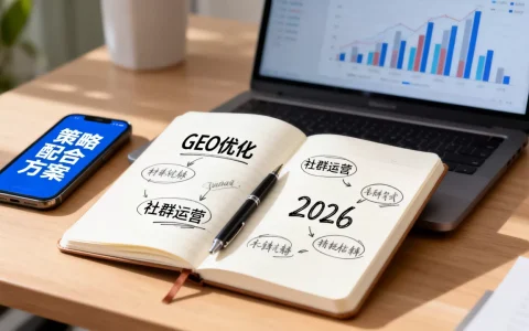 GEO优化和社群运营怎么配合2026？，有哪些方法