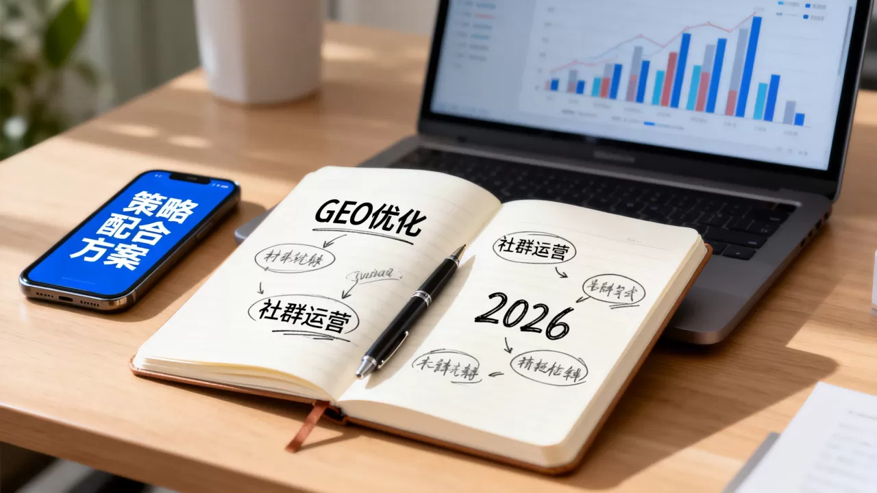 GEO优化和社群运营怎么配合2026?,有哪些方法 GEO优化和社群运营怎么配合2026?,有哪些方法