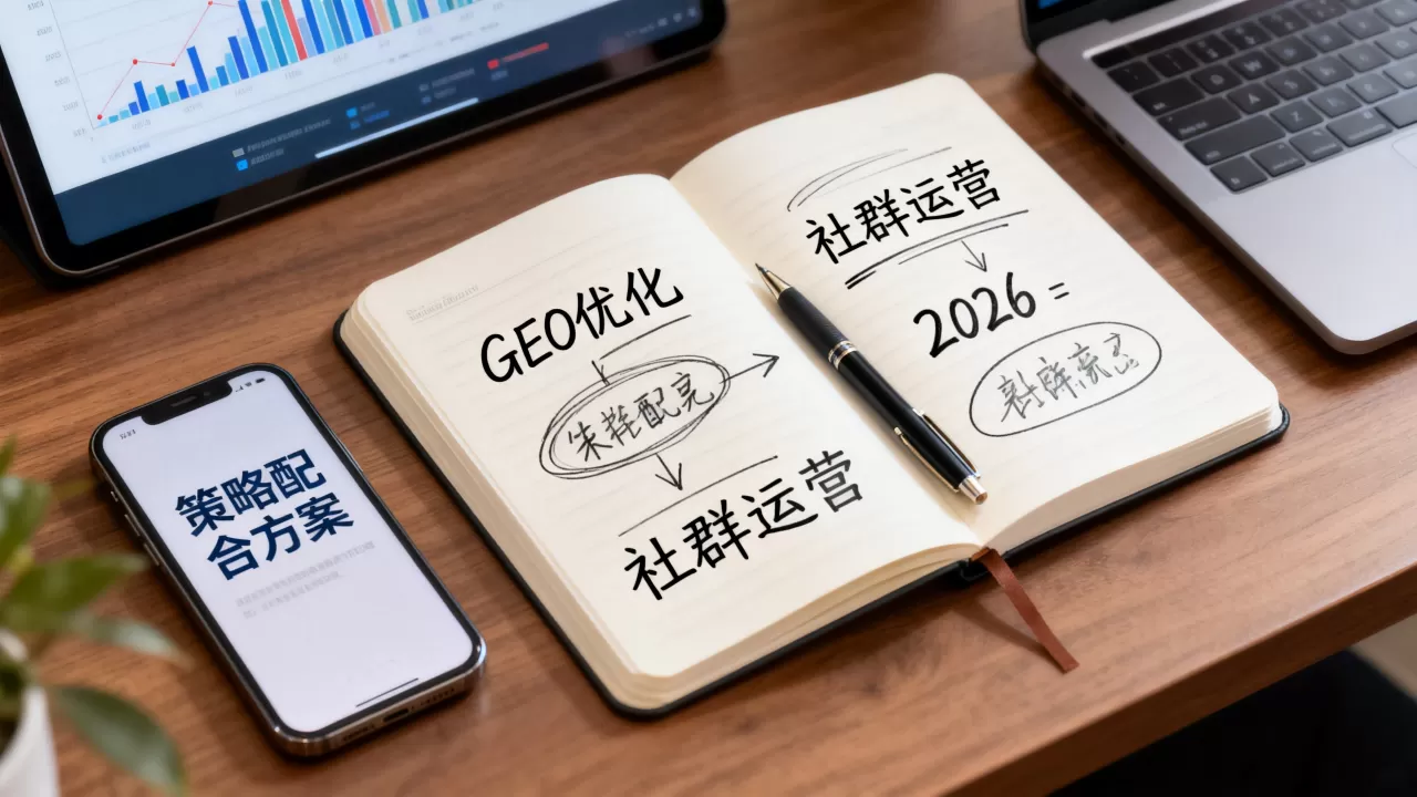 GEO优化和社群运营怎么配合2026?,有哪些方法 GEO优化和社群运营怎么配合2026?,有哪些方法