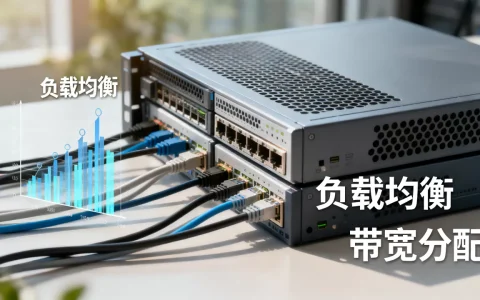 负载均衡带宽