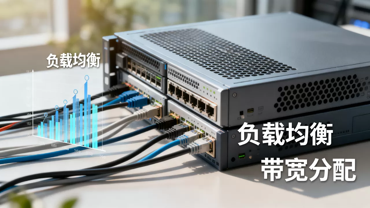 负载均衡带宽 负载均衡带宽