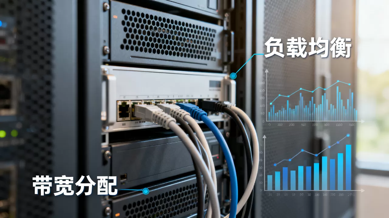 负载均衡带宽 负载均衡带宽