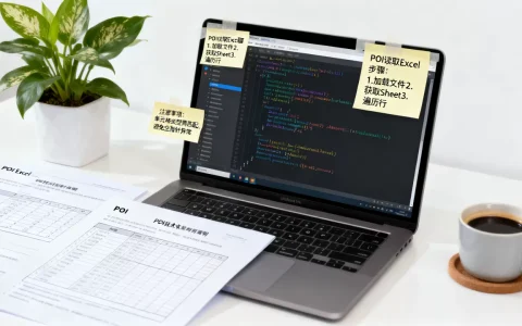 POI读取Excel表格怎么操作，有哪些注意事项？