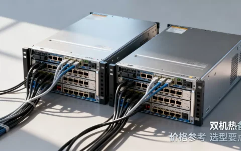 服务器双机热备价格一般是多少？，怎么选？