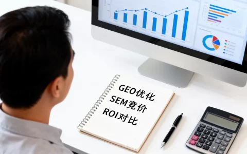 2026GEO优化和SEM竞价，哪个ROI高？，有什么区别？