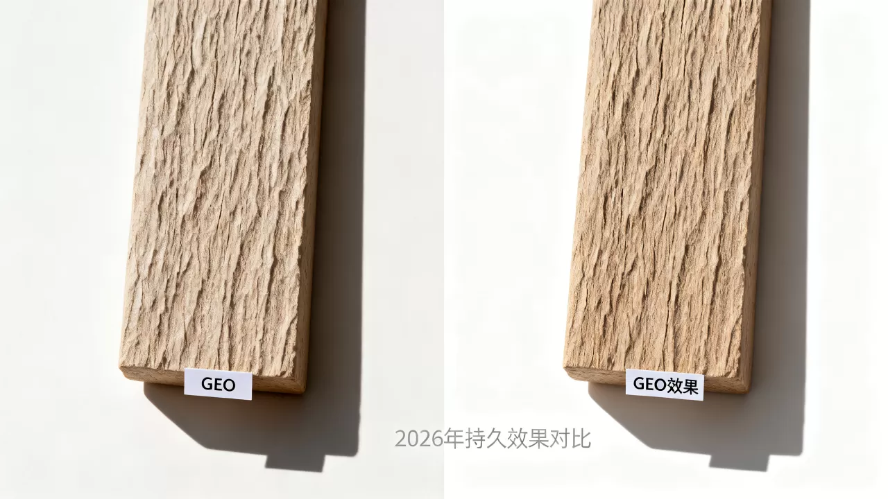 GEO和GEO效果哪个更持久2026?2026年如何选 GEO和GEO效果哪个更持久2026?2026年如何选