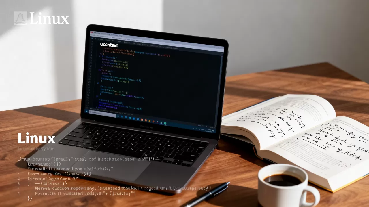linux ucontext是什么,怎么用? linux ucontext是什么,怎么用?