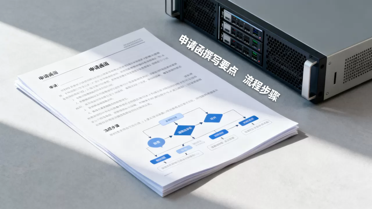 服务器托管申请函怎么写?,申请流程是什么? 服务器托管申请函怎么写?,申请流程是什么?