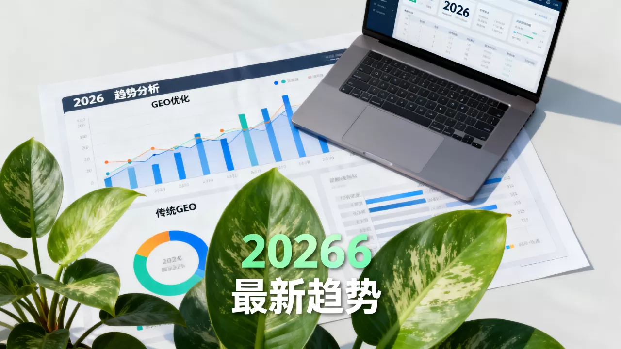 GEO优化真的能完全替代GEO吗,2026最新趋势是什么? GEO优化真的能完全替代GEO吗,2026最新趋势是什么?