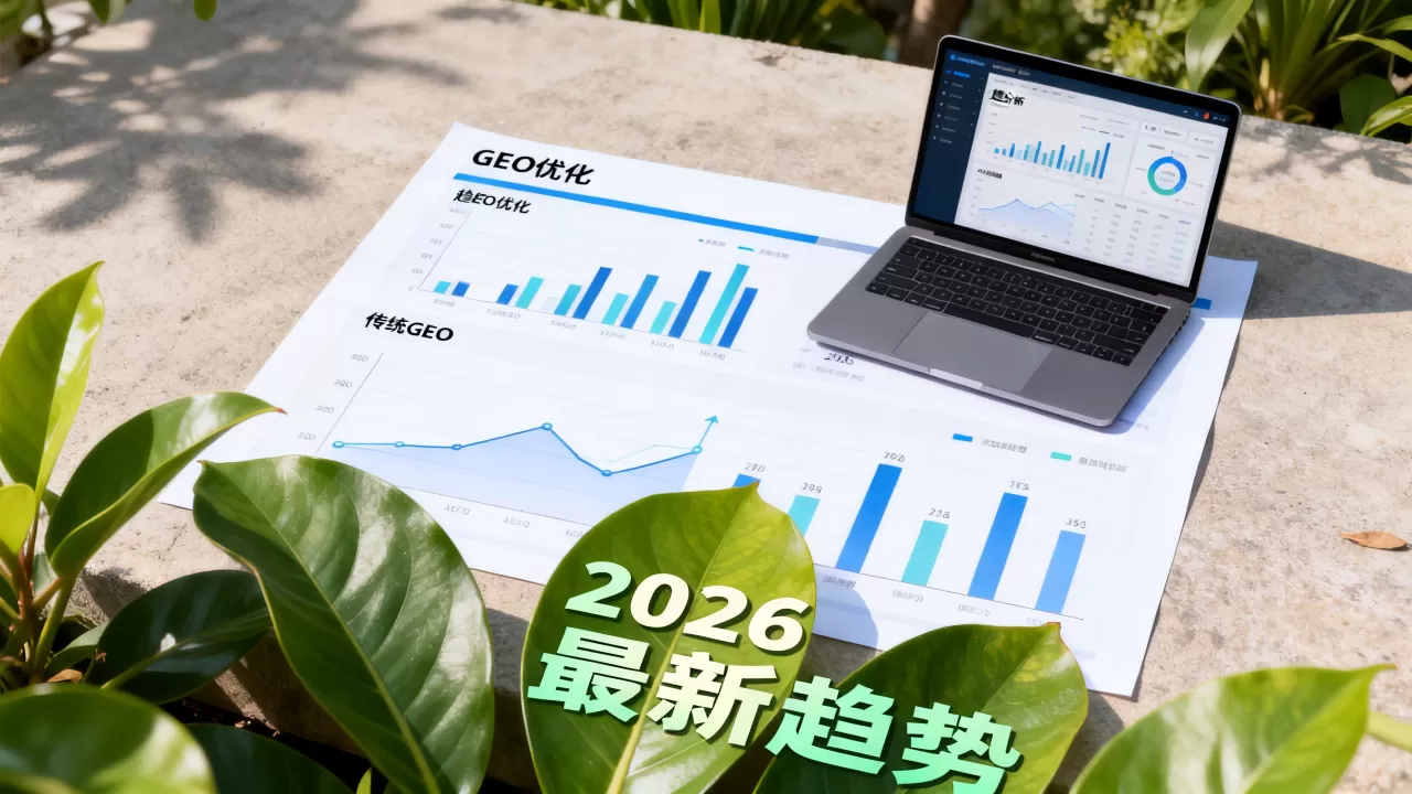 GEO优化真的能完全替代GEO吗,2026最新趋势是什么? GEO优化真的能完全替代GEO吗,2026最新趋势是什么?