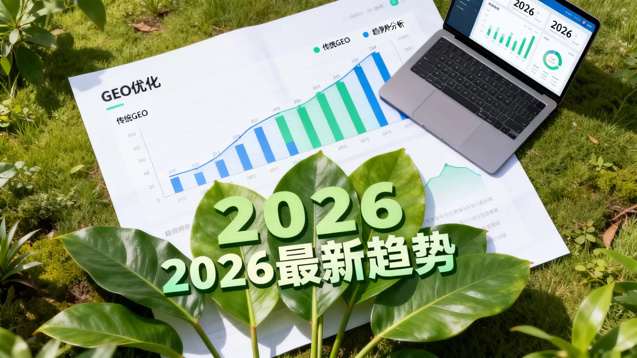 GEO优化真的能完全替代GEO吗,2026最新趋势是什么? GEO优化真的能完全替代GEO吗,2026最新趋势是什么?