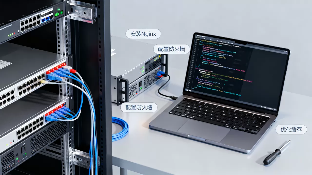 Linux Web服务器怎么搭建?,怎么优化性能? Linux Web服务器怎么搭建?,怎么优化性能?