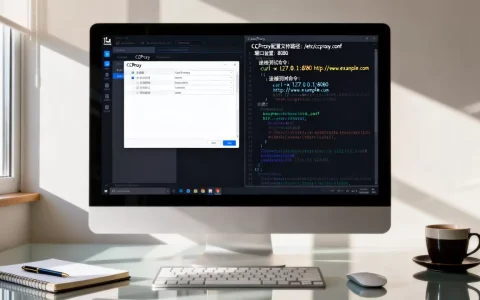 linux ccproxy怎么设置，为什么连接不上？