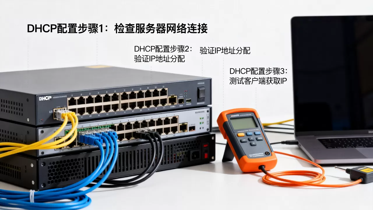 如何测试服务器DHCP配置?DHCP配置步骤有哪些 如何测试服务器DHCP配置?DHCP配置步骤有哪些