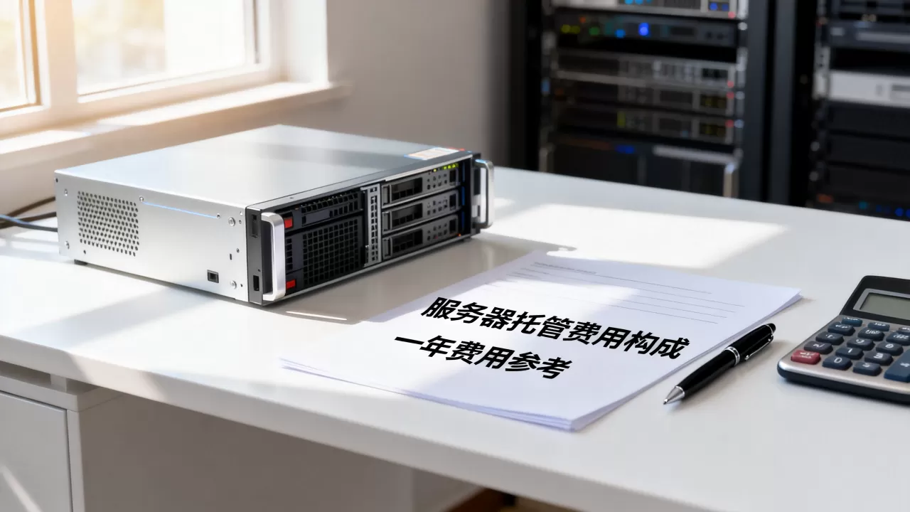 服务器托管报价单要注意什么，一年费用多少钱