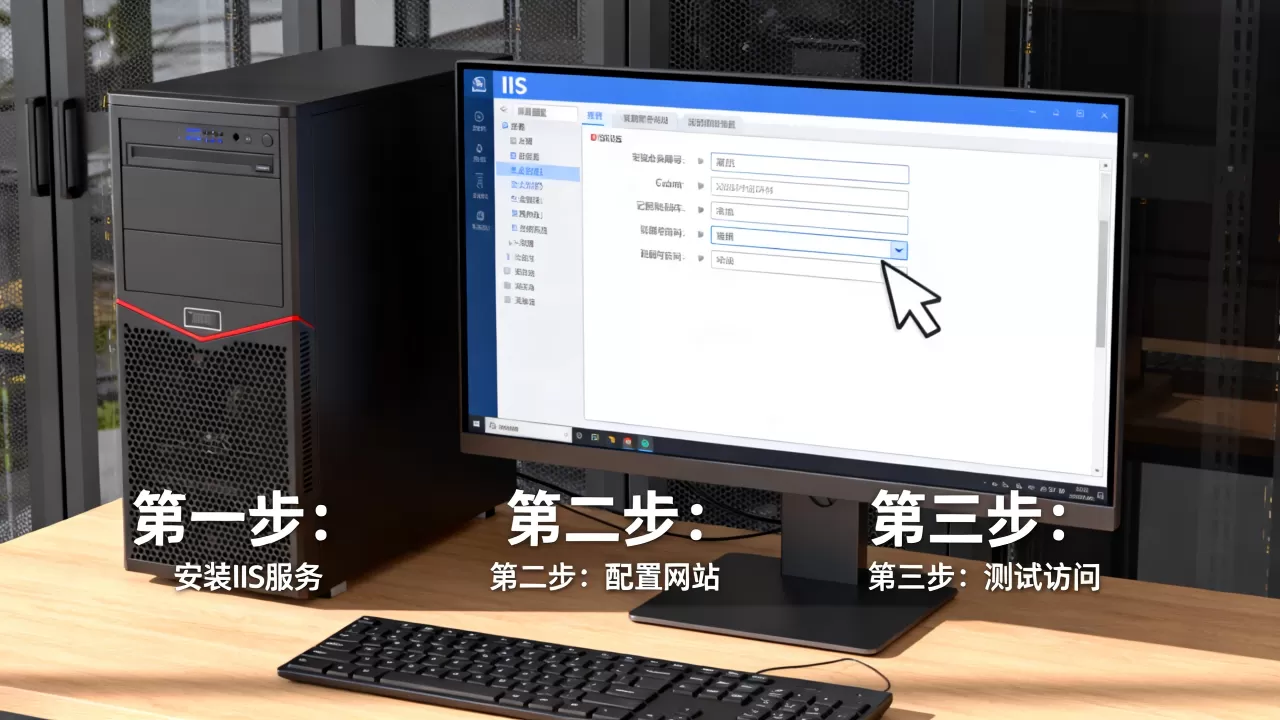 如何配置服务器IIS环境?,IIS配置步骤有哪些? 如何配置服务器IIS环境?,IIS配置步骤有哪些?