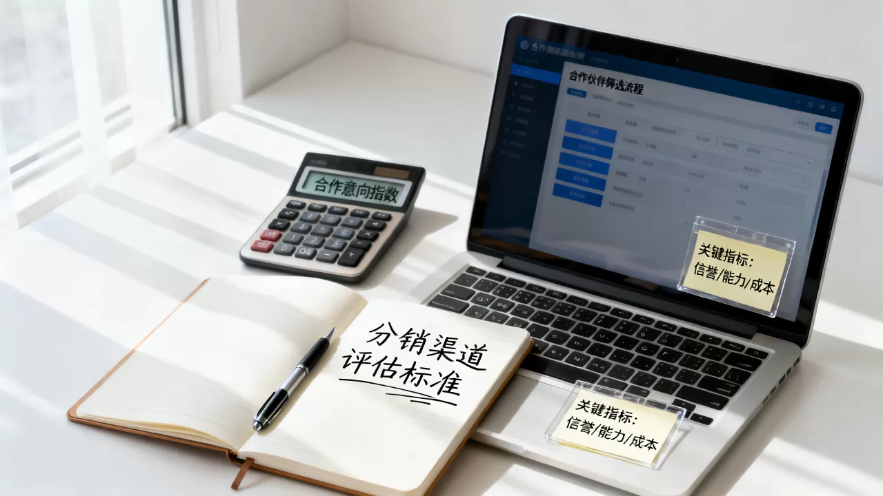 如何选择靠谱的分销渠道合作伙伴？，怎么找