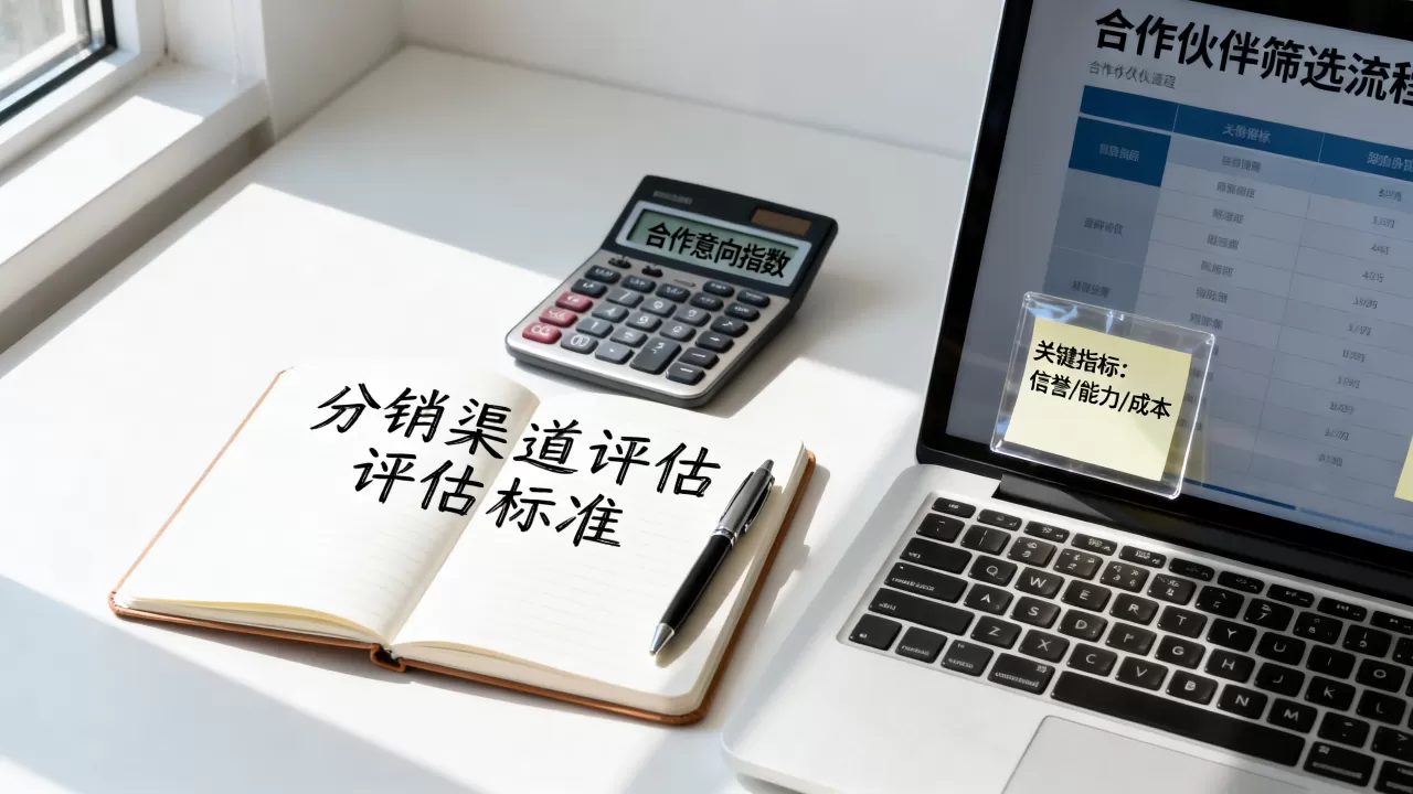 如何选择靠谱的分销渠道合作伙伴？，怎么找