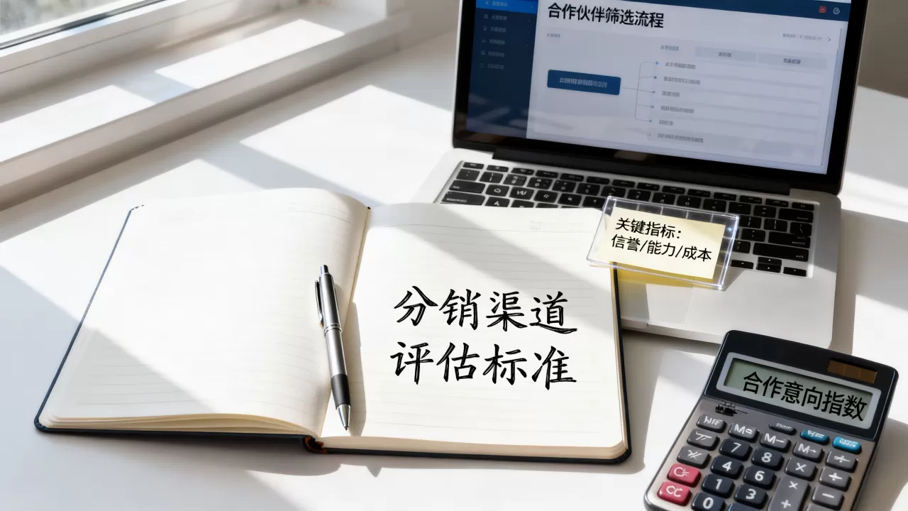 如何选择靠谱的分销渠道合作伙伴？，怎么找