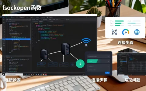 fsockopen函数怎么用，常见问题有哪些？