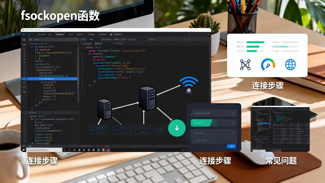 fsockopen函数怎么用,常见问题有哪些? fsockopen函数怎么用,常见问题有哪些?