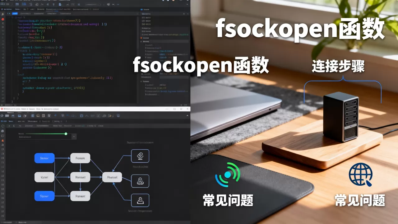 fsockopen函数怎么用,常见问题有哪些? fsockopen函数怎么用,常见问题有哪些?