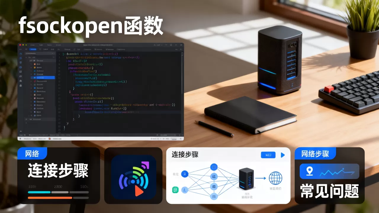 fsockopen函数怎么用,常见问题有哪些? fsockopen函数怎么用,常见问题有哪些?