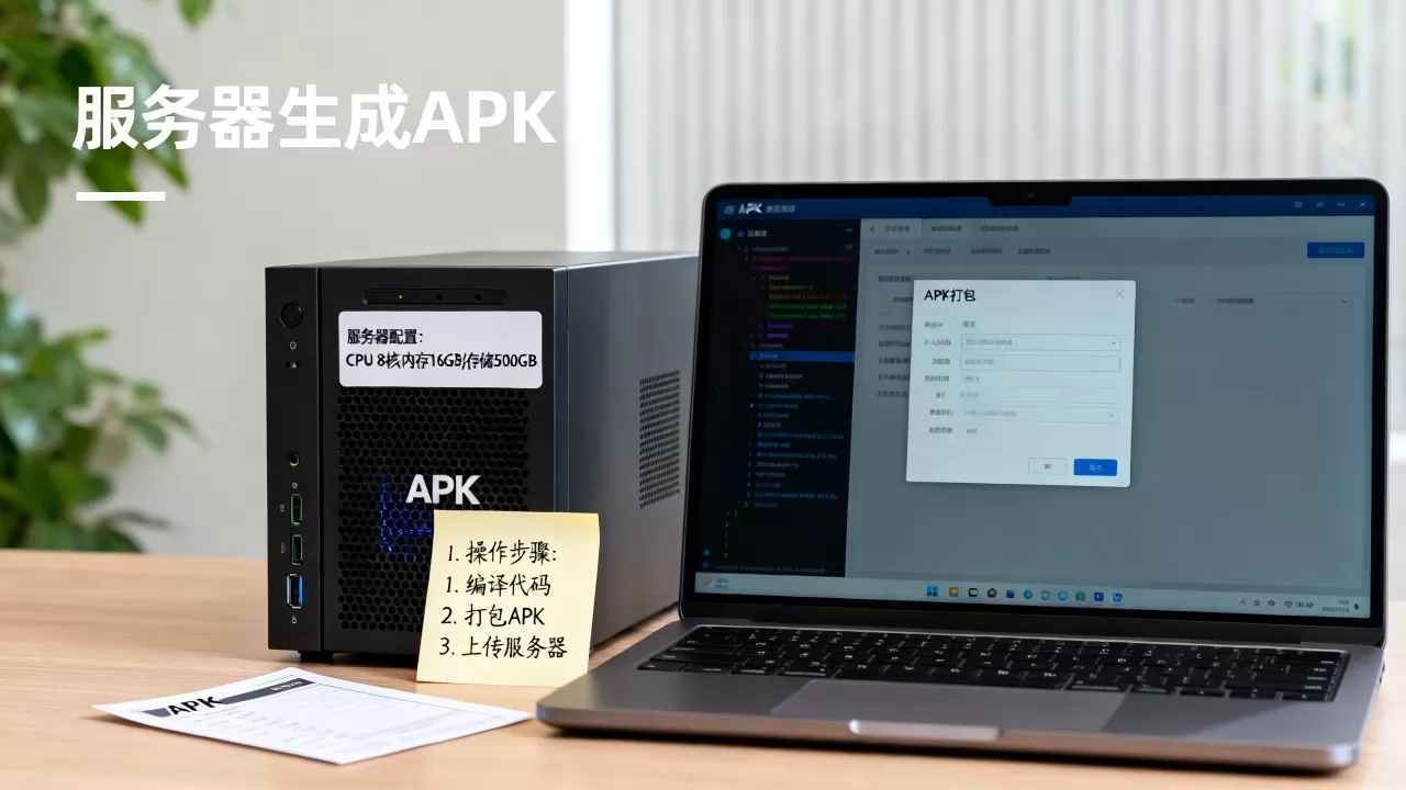 服务器生成apk怎么操作,需要什么配置? 服务器生成apk怎么操作,需要什么配置?