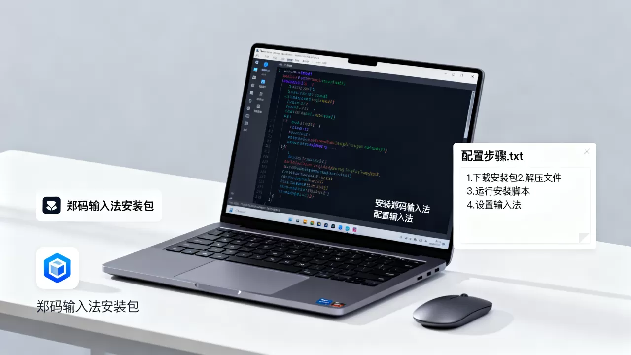 Linux系统如何安装郑码输入法?,配置方法是什么? Linux系统如何安装郑码输入法?,配置方法是什么?