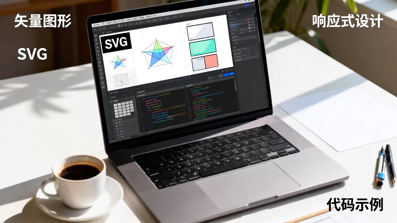 SVG Linux在网页设计中的优势有哪些?,怎么用? SVG Linux在网页设计中的优势有哪些?,怎么用?