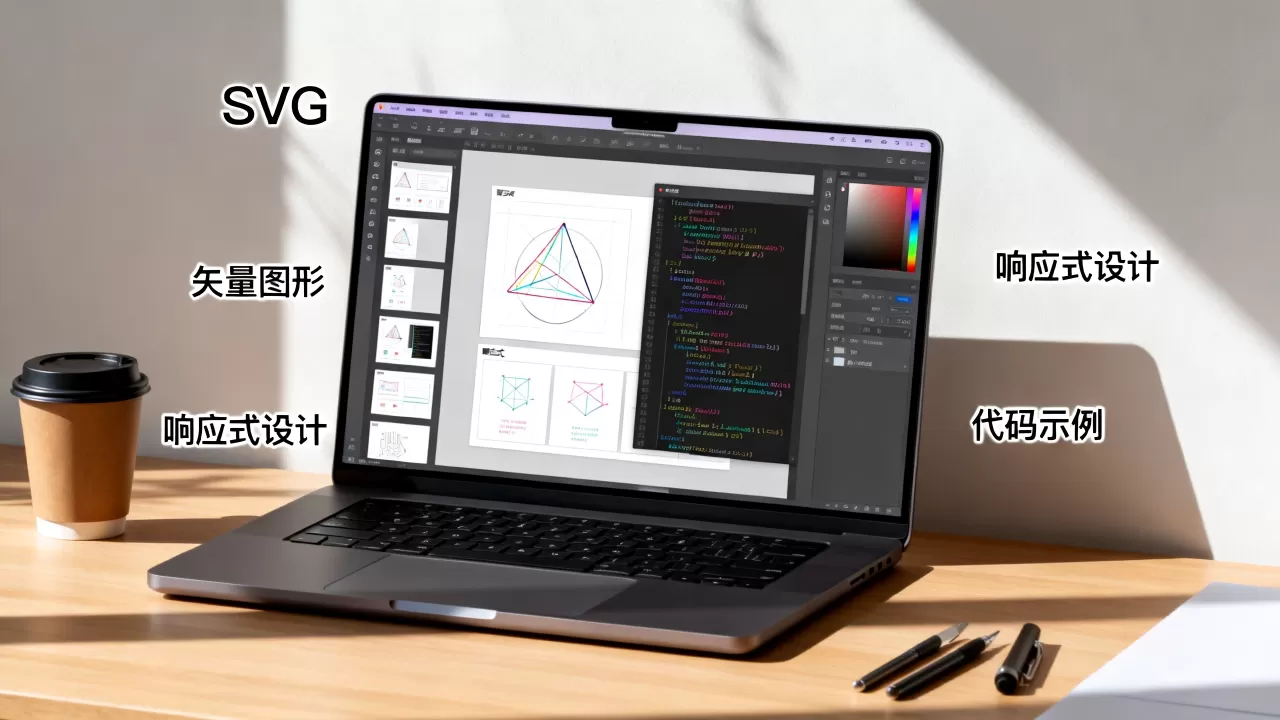 SVG Linux在网页设计中的优势有哪些?,怎么用? SVG Linux在网页设计中的优势有哪些?,怎么用?