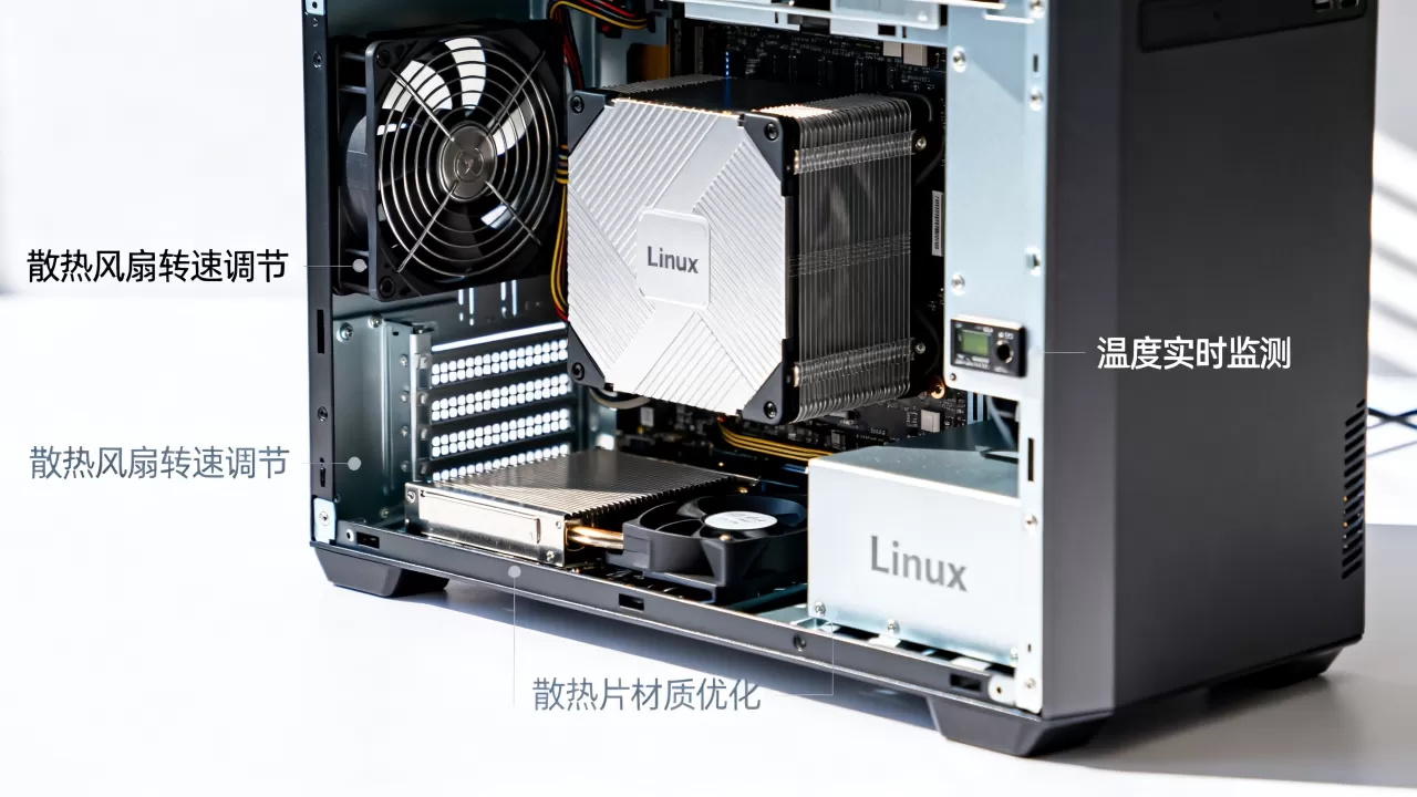 linux thermal如何优化系统散热?,温度过高怎么解决? linux thermal如何优化系统散热?,温度过高怎么解决?
