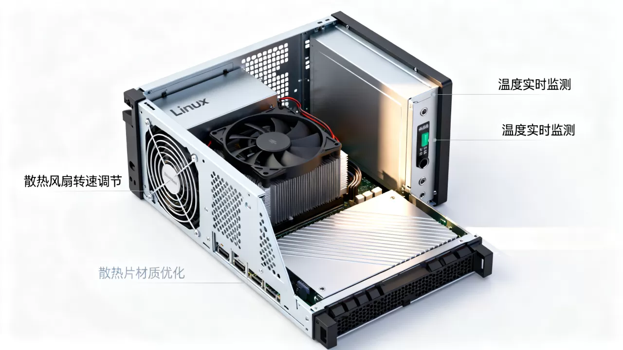 linux thermal如何优化系统散热?,温度过高怎么解决? linux thermal如何优化系统散热?,温度过高怎么解决?