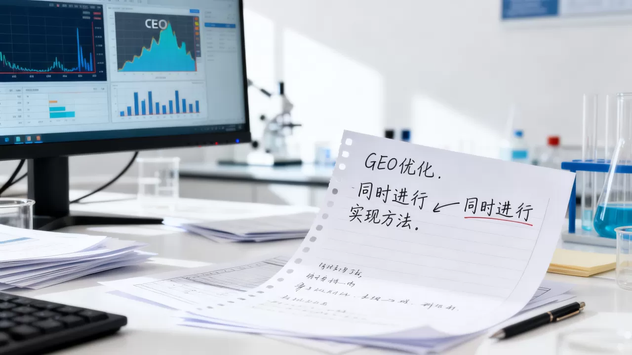GEO优化和GEO能同时进行吗,如何实现 GEO优化和GEO能同时进行吗,如何实现