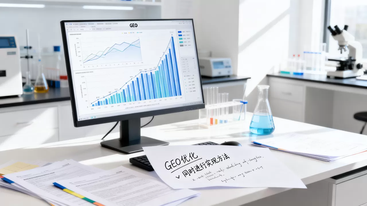 GEO优化和GEO能同时进行吗,如何实现 GEO优化和GEO能同时进行吗,如何实现