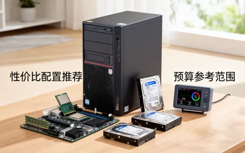 服务器配置怎么选性价比最高？，预算多少合适