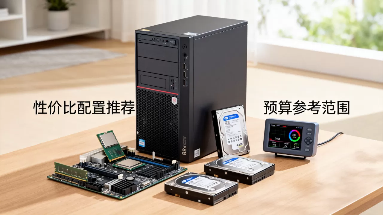 服务器配置怎么选性价比最高?,预算多少合适 服务器配置怎么选性价比最高?,预算多少合适