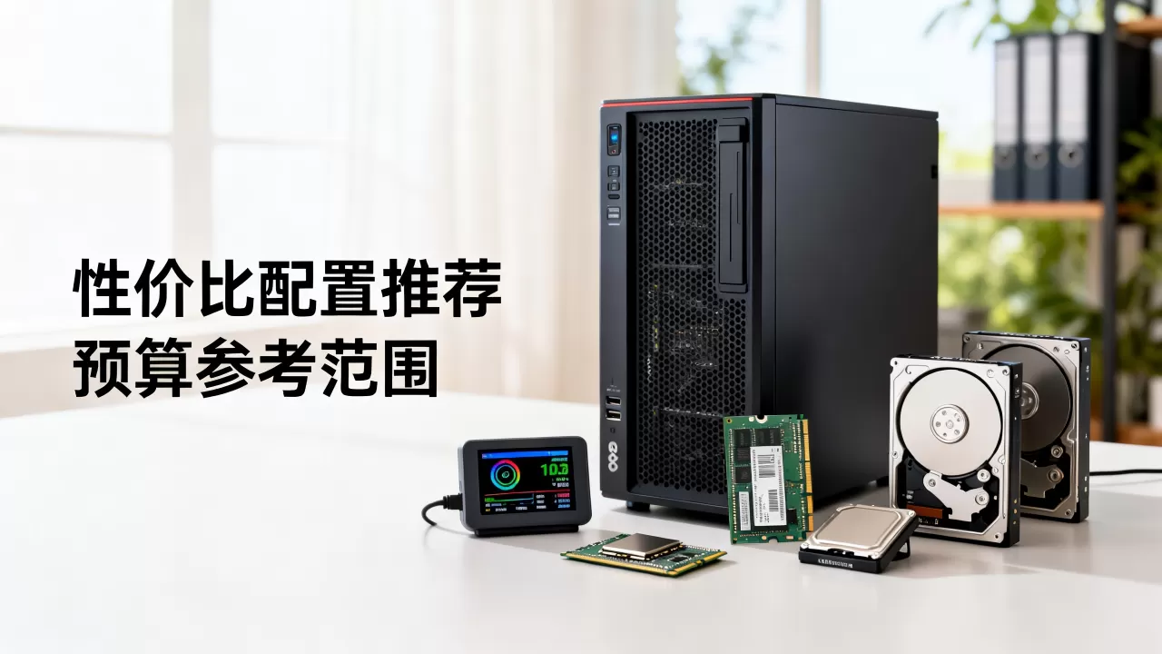服务器配置怎么选性价比最高?,预算多少合适 服务器配置怎么选性价比最高?,预算多少合适