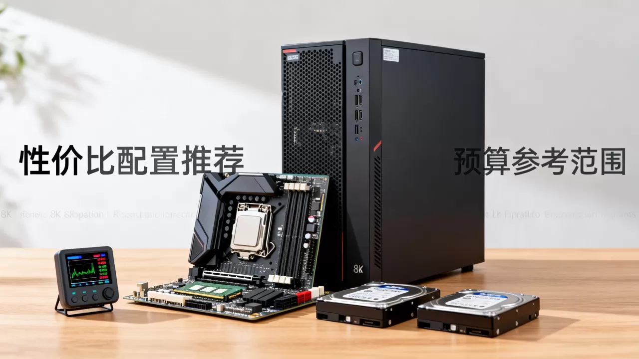 服务器配置怎么选性价比最高?,预算多少合适 服务器配置怎么选性价比最高?,预算多少合适