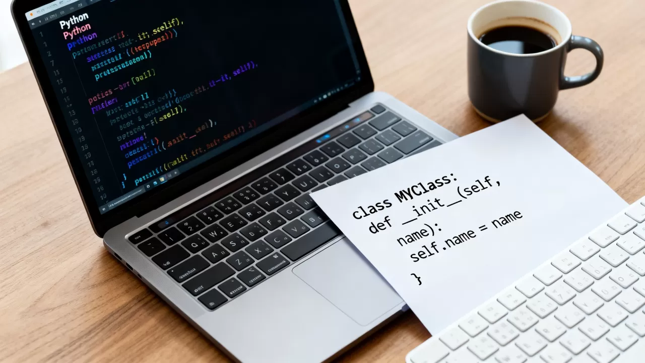 Python中self到底是什么？，如何正确使用？