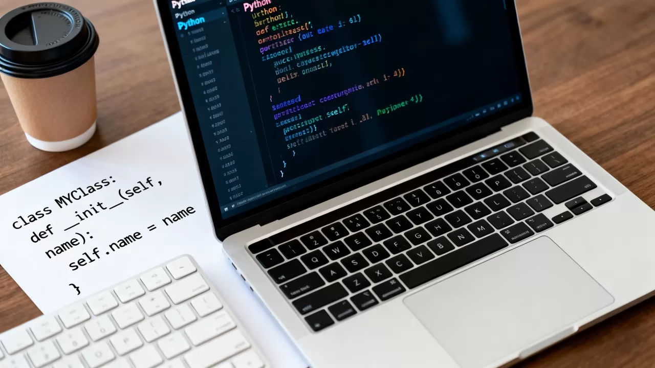Python中self到底是什么？，如何正确使用？