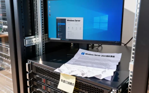 服务器Windows系统现在真的要收费了吗，怎么收费？